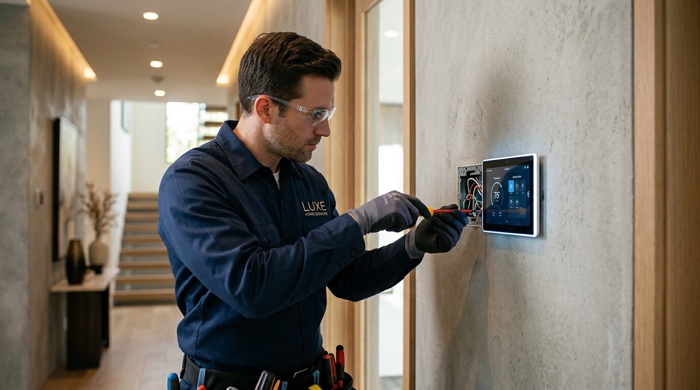Electrical & Smart Fixtures